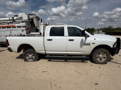 Salvage - 2017 Dodge Ram 3/4 Ton Pickup 4x4 (442037)